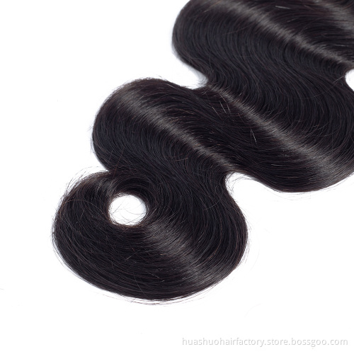 Wholesale Large Stock Dreamweaver 10A Grade 8 10 12 14 16 18 Inch Body Wave Malaysian Hair